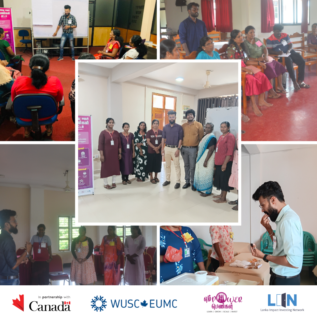 Training Sessions IV